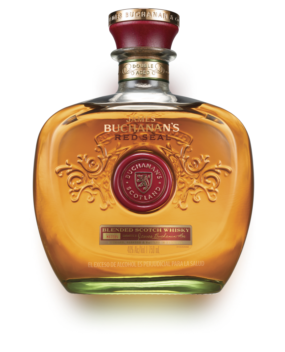 Vive y Comparte lo mejor de ti Buchanan's Whisky